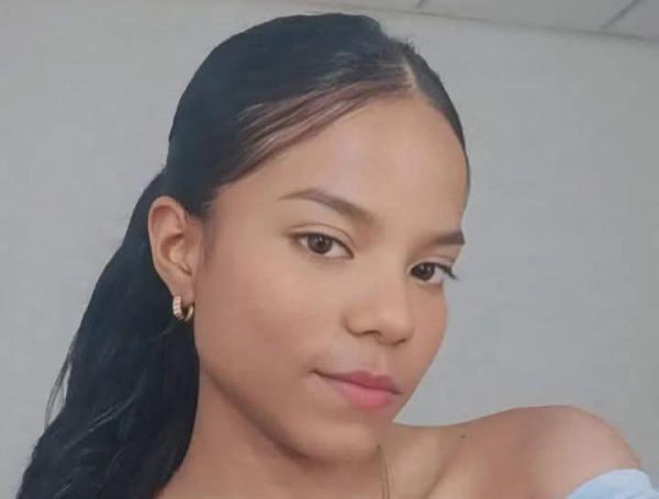 patrullera de la Policía Nacional María Alejandra Guerrero Montiel
