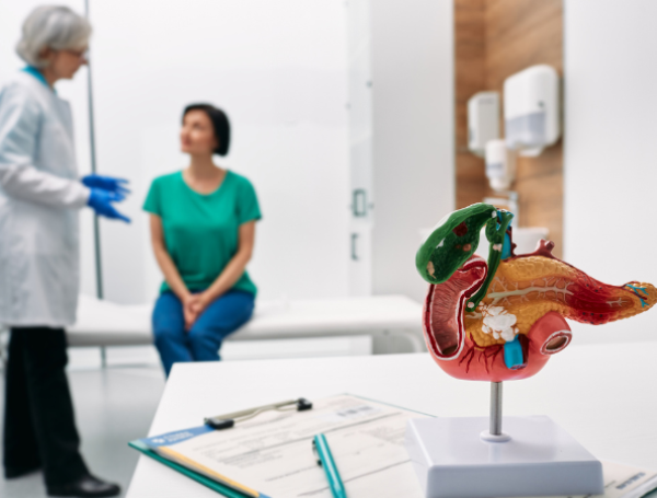 Cáncer de páncreas