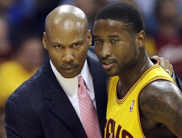 Byron Scott