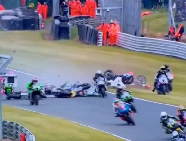 Accidente fatal en el motociclismo del mundo