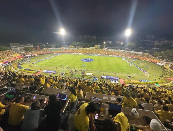 Estadio Américo Montanini