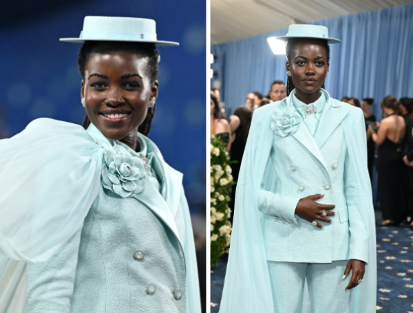 Lupita Nyong'o.