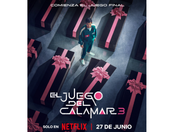 Juego del calamar