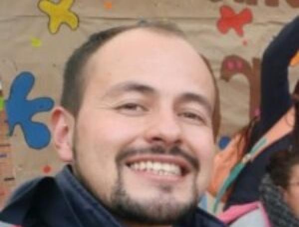 Freddy Arley Castellanos Velasco.