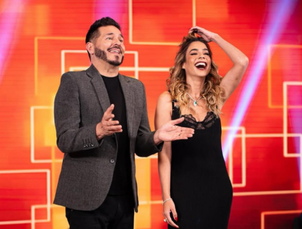 LA CASA DE LOS FAMOSOS
