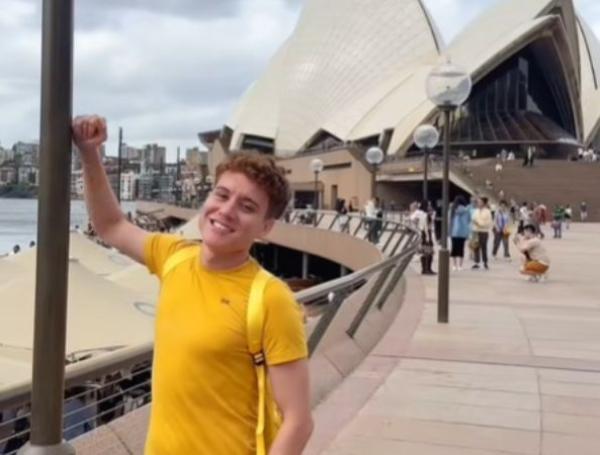 Australia.