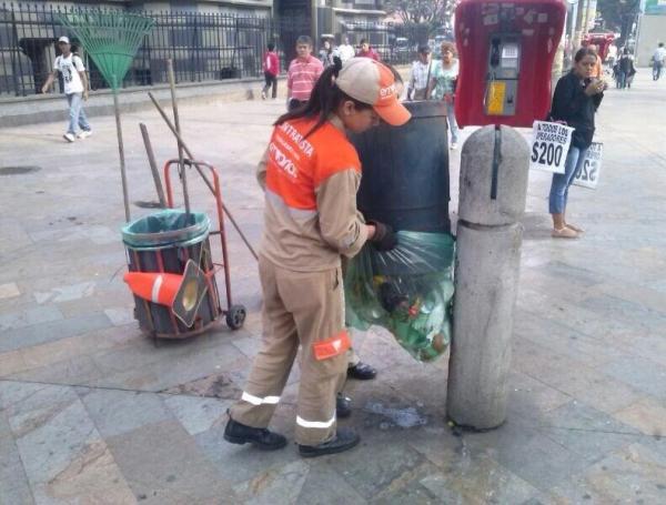 'Escobitas' en Medellín