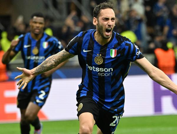 Inter vs. Barcelona