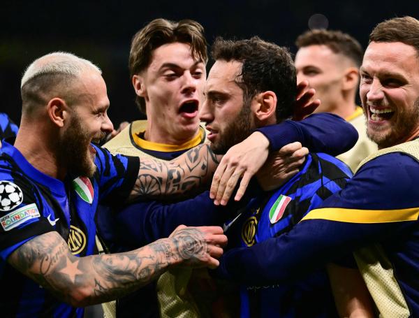 Inter vs. Barcelona