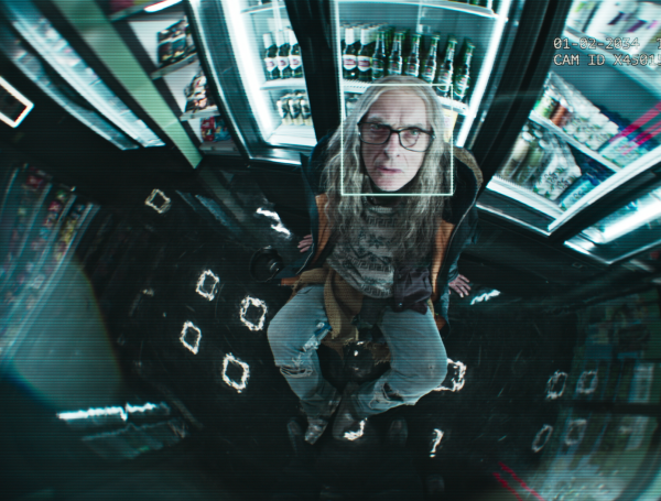 Imágenes de la séptima temporada de la serie Black Mirror, de Netflix.
