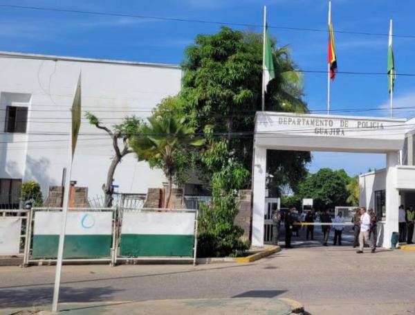 Departamento de Policía Guajira