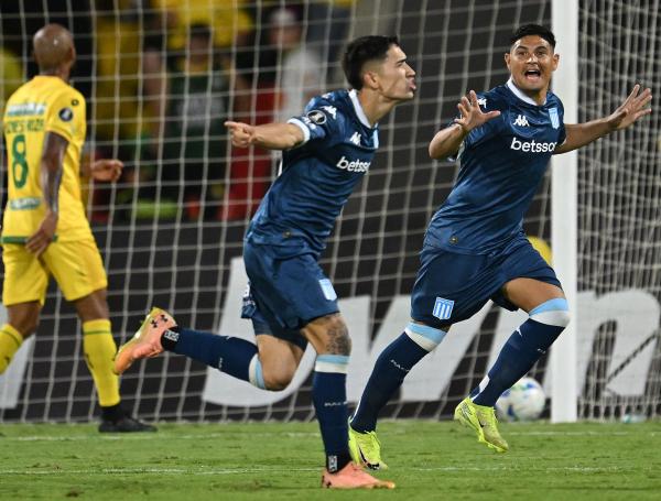 Bucaramanga vs. Racing