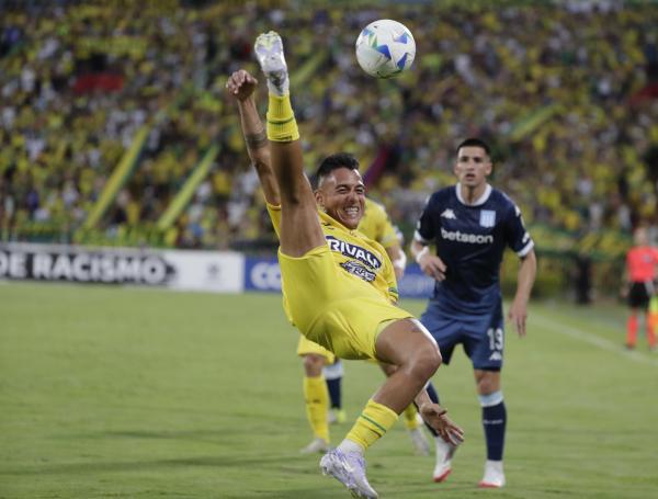 Bucaramanga vs. Racing