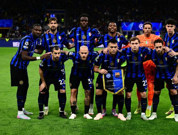 Inter vs. Barcelona