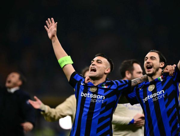 Inter vs. Barcelona