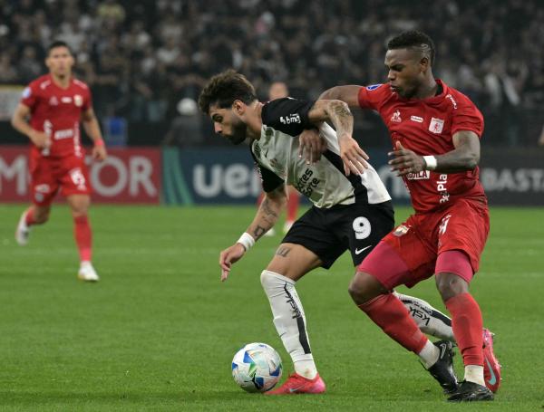 Corinthians vs. América