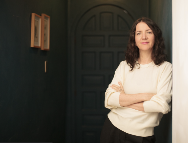 Sandra Gómez, directora de marketing de Mubi