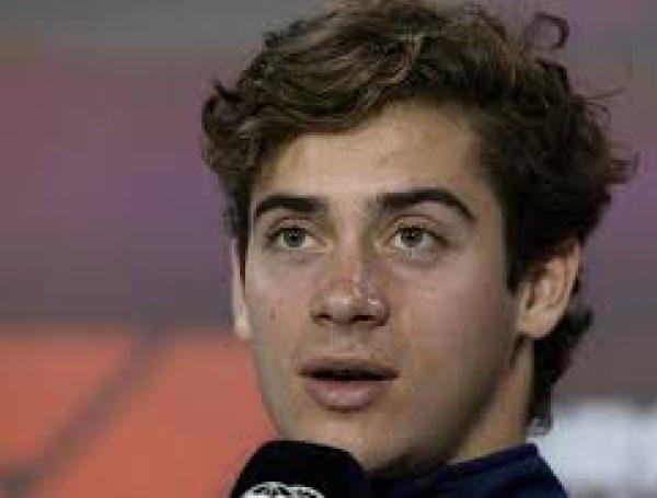 Franco Colapinto