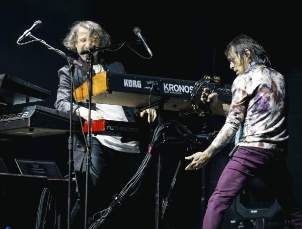 Foreigner en vivo en Bogotá