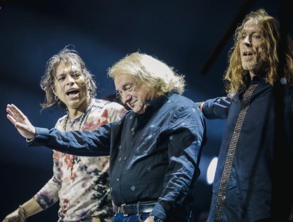 Concierto de Foreigner