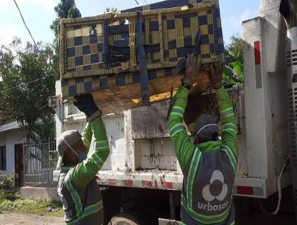 aseo en Montería