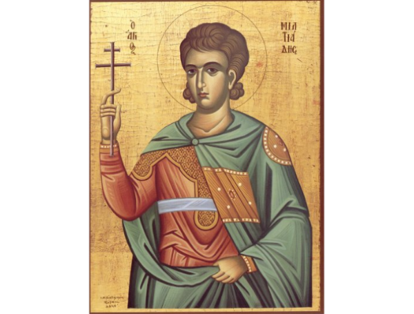 Milcíades (311-314)