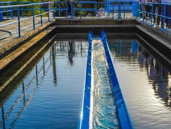 Agua para Santa Marta