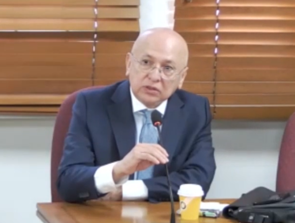 Eduardo Montealegre.