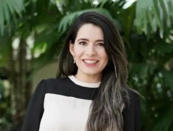 Natalia Pineda Betancur, vicepresidenta de vías de ISA.