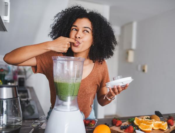 Jugo verde