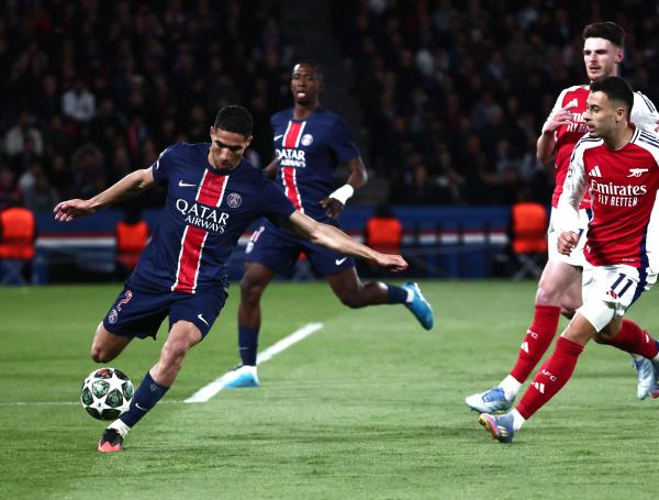 PSG vs. Aesenal