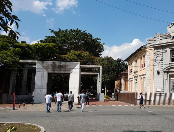 Hospital San Vicente Fundación Medellín