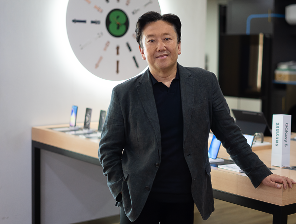 Won Choi, Presidente Samsung Colombia