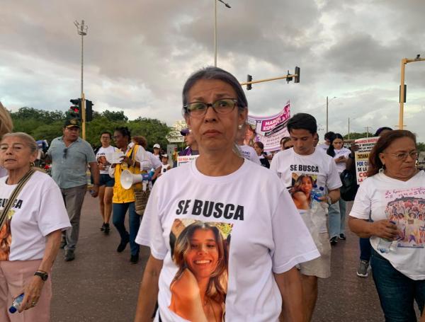 Búsqueda de Tatiana Hernández