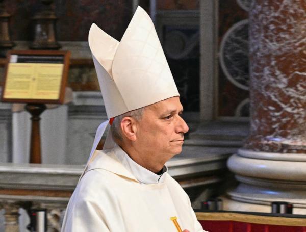 Nuevo papa Robert Francis Prevost