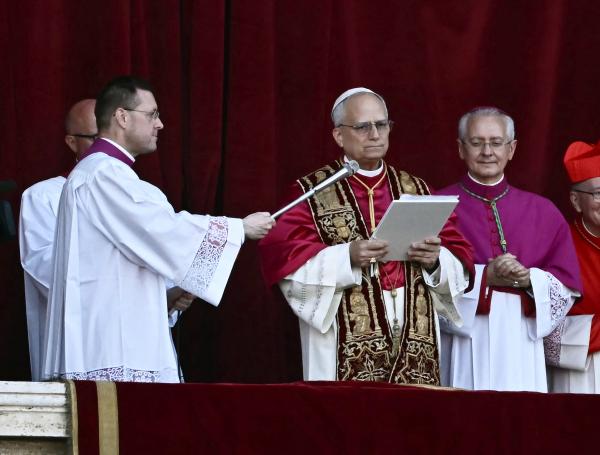 Robert Francis Prevost nuevo papa