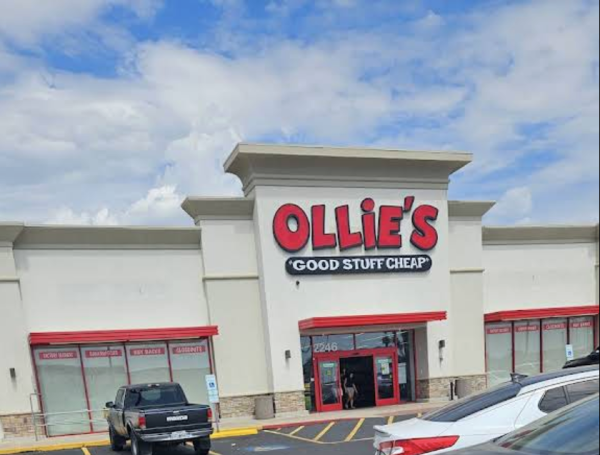 Ollie’s Bargain Outlet