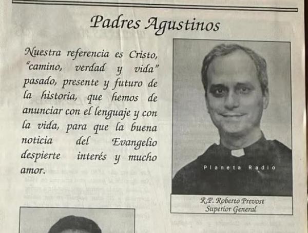 Papa León XIV