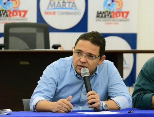 Rafael Alejandro Martínez.
