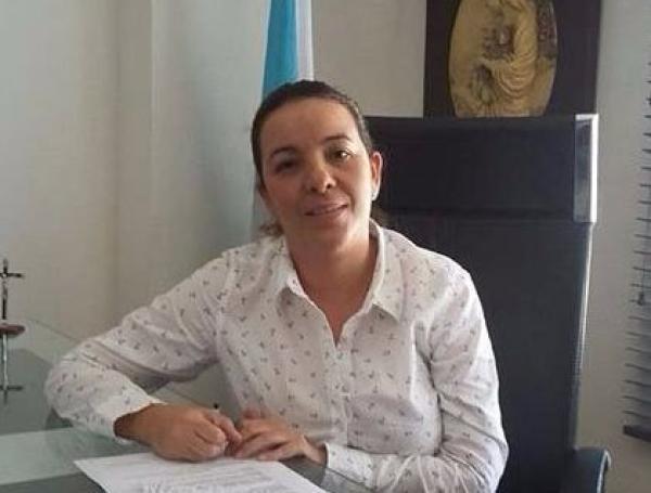 La diputada Mallath Martínez también perdería su credencial a la Asamblea con esta decisión.