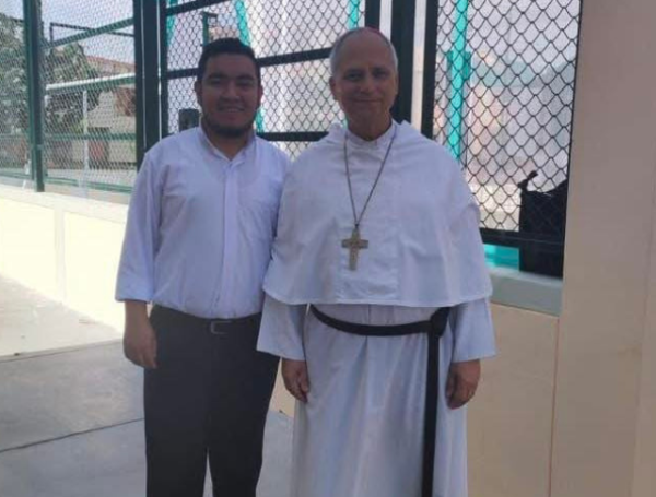 Nuevo papa