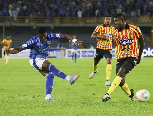 Millonarios vs. Deportivo Pereira
