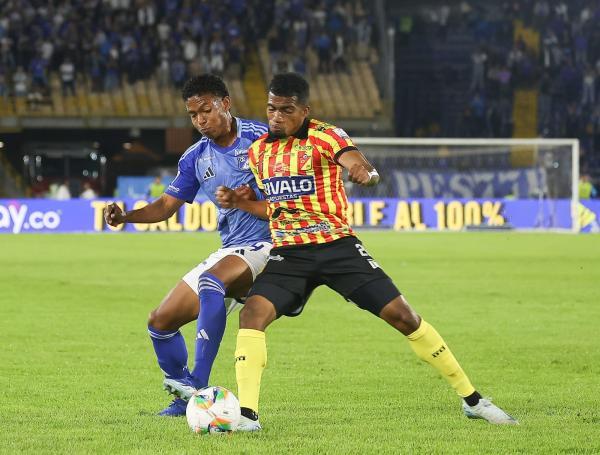 Millonarios vs. Deportivo Pereira