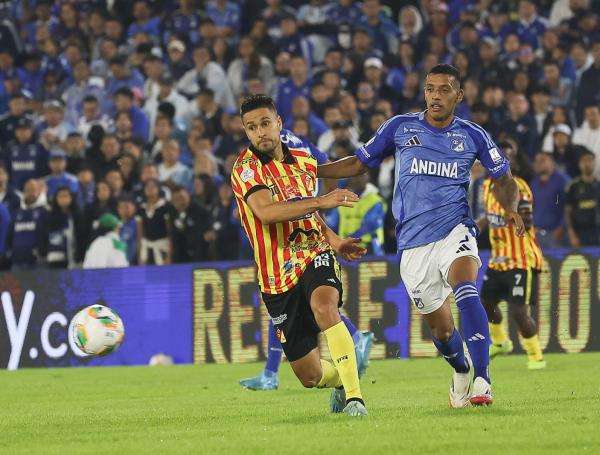 Millonarios vs. Deportivo Pereira
