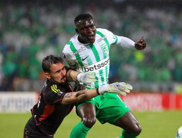 Nacional vs. Internacional
