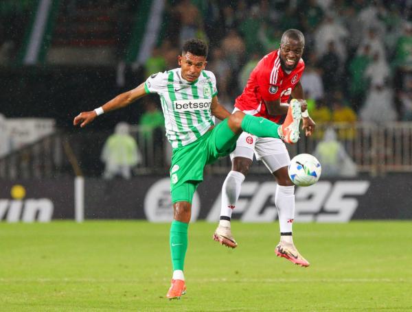 Nacional vs. Internacional