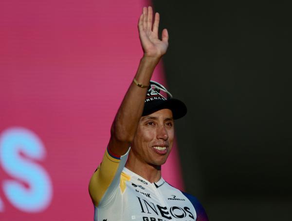 Egan Bernal