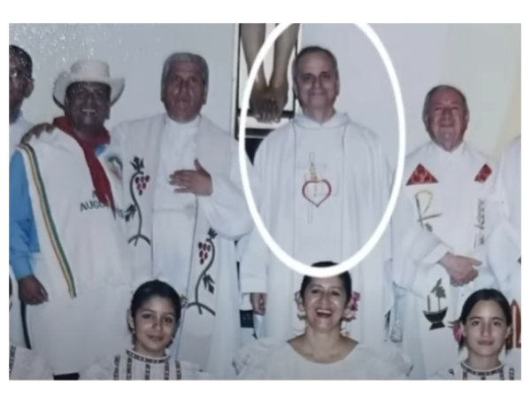 Papa León XIV en Colombia.