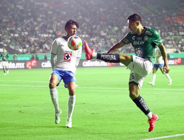 León vs. Cruz Azul