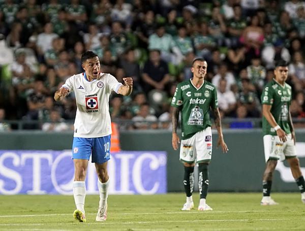 León vs. Cruz Azul